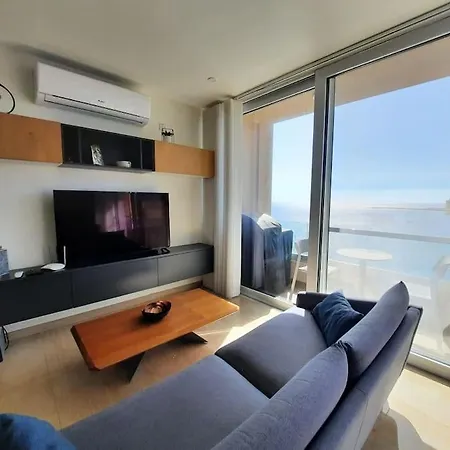 Lägenhet Cloud 7 Quality Sea Front Marsaskala