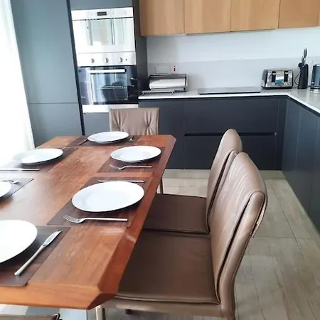 Lägenhet Cloud 7 Quality Sea Front