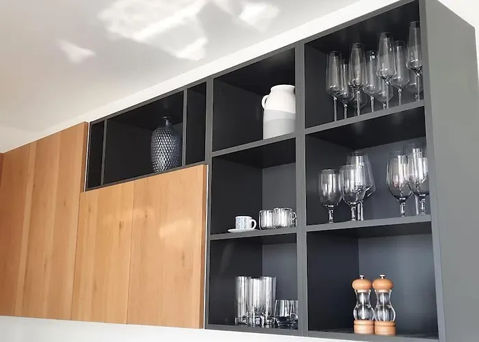 Cloud 7 Quality Sea Front Lejlighed *