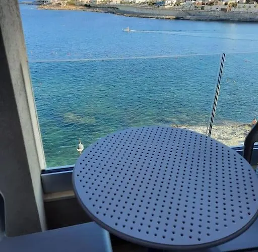 Appartement Cloud 7 Quality Sea Front