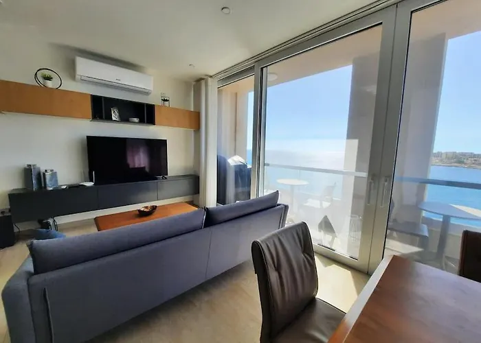 Cloud 7 Quality Sea Front *