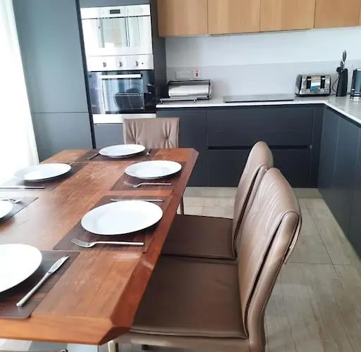 Appartement Cloud 7 Quality Sea Front