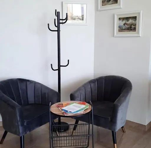 Appartement Cloud 7 Quality Sea Front *